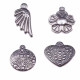 Charms In Acciaio inox Charms In Acciaio inox