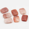 Agata Crazy rettangolo liscio 20x15 mm conf. 10 pz