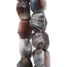 Agata botswana pepite 20/25x16/20 mm conf.1 pz Agata botswana pepite 20/25x16/20 mm conf.1 pz