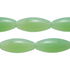 Avventurina grado aaaa ovale 23x10 mm pacco da 1 pezzi
