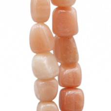 Avventurina rosa pepite lisce 18/20 mm 4 pz Avventurina rosa pepite lisce 18/20 mm 4 pz