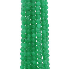 Avventurina verde tonda sfac.4 mm filo 40 cm Avventurina verde tonda sfac.4 mm filo 40 cm