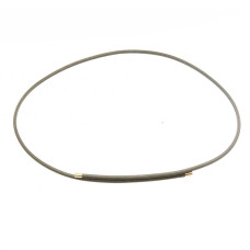 Base per collana a calamita verde 50 cm 1 pz Base per collana a calamita verde 50 cm 1 pz
