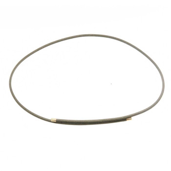 Base per collana a calamita verde 50 cm 1 pz