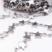 Rotolo catena stella 6 mm acciaio 10 metri circa