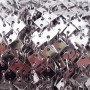 Catena acciaio rombo 5.5 mm pacco 50 cm