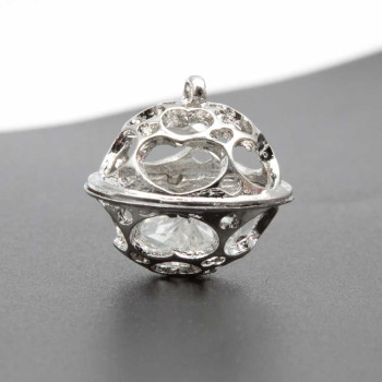 Chiama Angeli con cristallo interno 2526 mm 1 pz