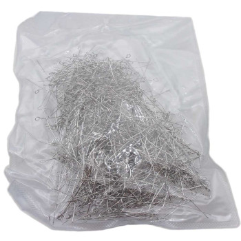 Confezione super risparmio chiodini occhiello 50x06 mm circa 780 pz