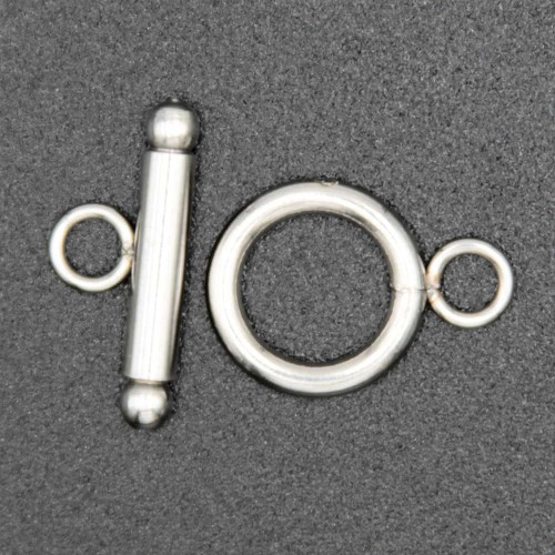 Chiusura a T-Bar in acciaio 11.5 mm conf. 2 pz