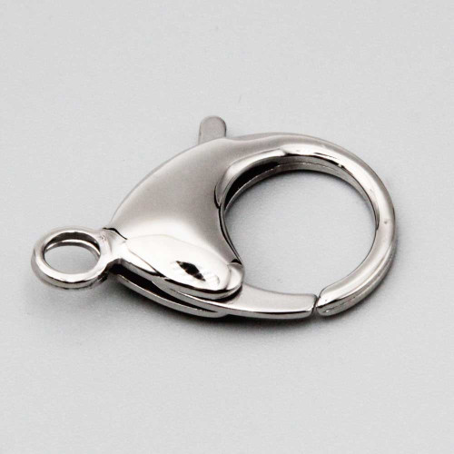 Moschettone acciaio 32 mm conf. 1 pz