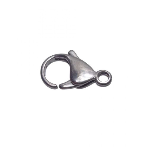 Moschettoni in acciaio da 19 mm pacco da 1 pezzo