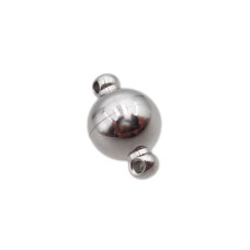 Chiusura a calamita acciaio 6 mm pacco 1 pz