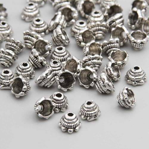 Coppetta a cono 6 mm  pacco da 40 pz