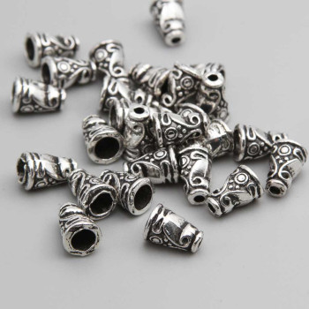 Coppette a cono 10x6 mm pacco 30 pz