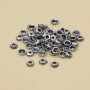 Coppette zama 3.5 mm conf. 200 pz
