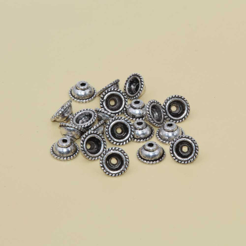 Coppette zama 9.5 mm conf. 50 pz