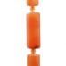 Corniola colonna 6 lati 30x10 mm 1 pz