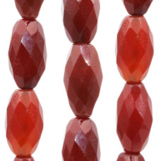 Corniola Colonna sfac. 30x13 mm 1 pz Corniola Colonna sfac. 30x13 mm 1 pz