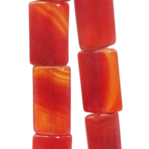 Corniola rettangolo 24x15 mm pacco 1 pz