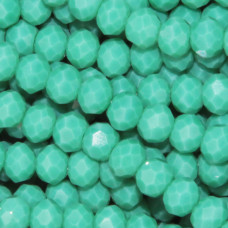 Cristalli rondella 4x3 mm tiffany filo 40 cm Cristalli rondella 4x3 mm tiffany filo 40 cm