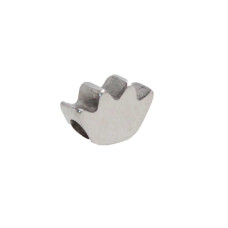 Distanziatore corona acciaio 7.5 mm 2 pz