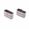 Distanziatore in acciaio 11x5 mm pacco 10 pz