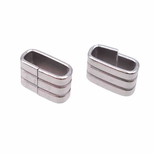 Distanziatore in acciaio 11x5 mm pacco 10 pz
