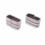 Distanziatore in acciaio 11x5 mm pacco 10 pz