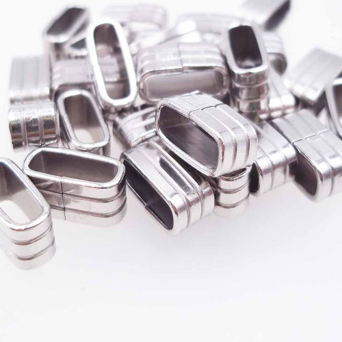 Distanziatore in acciaio 11x5 mm pacco 10 pz