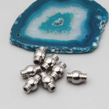Distanziatori in acciaio 12x8 mm conf. 10 pz