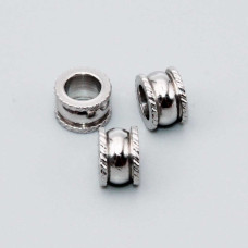 Distanziatori in acciaio 8x5 mm conf. 4 pz