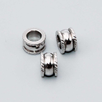 Distanziatori in acciaio 8x5 mm conf. 4 pz