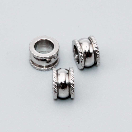 Distanziatori in acciaio 8x5 mm conf. 4 pz