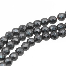 Ematite tonda sfac. 10 mm conf. 10 pz Ematite tonda sfac. 10 mm conf. 10 pz
