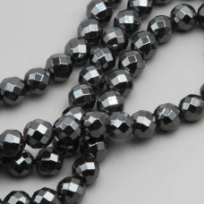 Ematite tonda sfac. 8 mm filo 40 cm