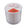 Filo Elastico Cristal Tec Ultra resistente 0.6 mm rotolo 100 mt