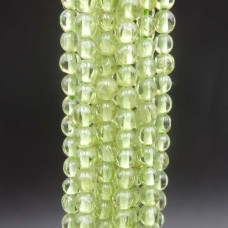 Fluorite verde tonda liscia 2 mm circa filo 40 cm Fluorite verde tonda liscia 2 mm circa filo 40 cm
