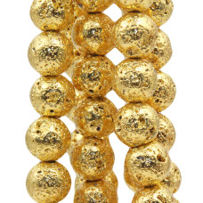 Lava tonda oro 9 mm pacco 10 pz Lava tonda oro 9 mm pacco 10 pz