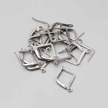 Pacco ingrorro Monachelle in acciaio 18 mm conf. 20 pz ( 10 coppie )