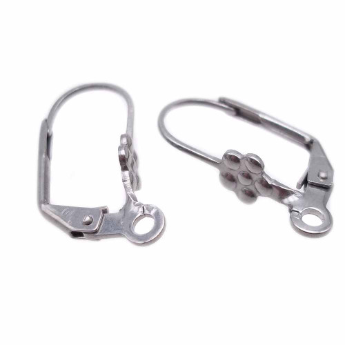 Monachelle in acciaio 17 mm pacco 4 pz