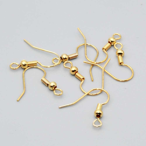 Monachelle 19 mm oro conf. 100 pz