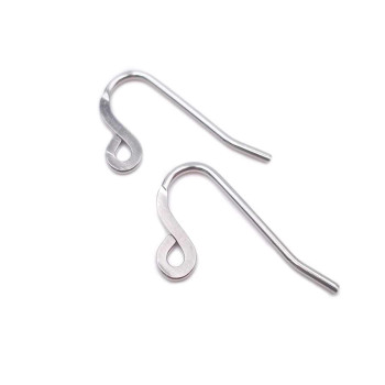 Monachelle In Acciaio inox 20 mm pacco 4 pz