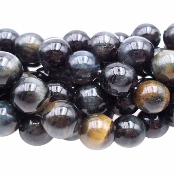 Occhi di falco tondo liscio 10.2 mm pacco 10 pz