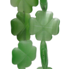 Occhi di gatto quadrifoglio 17 mm pacco 2 pz Occhi di gatto quadrifoglio 17 mm pacco 2 pz
