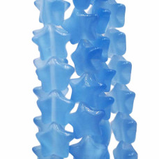 Stella occhi di gatto azzurro 10 mm pacco 10 pezzi Stella occhi di gatto azzurro 10 mm pacco 10 pezzi
