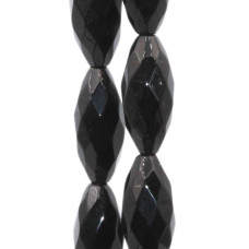Onice nero 30x13.5 mm sfac. 1 pz Onice nero 30x13.5 mm sfac. 1 pz