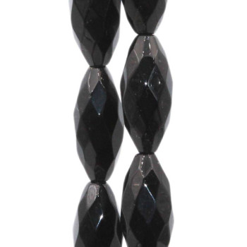 Onice nero 30x13.5 mm sfac. 1 pz