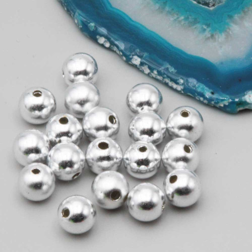 palline in plastica 7.5 mm conf. 100 pz