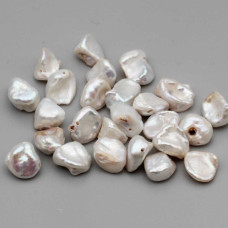 Perle di fiume 8/10 mm chips multicolor conf. 20 pz Perle di fiume 8/10 mm chips multicolor conf. 20 pz