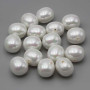 Perle di maiorca ovali multi riflesso grado A+++ 10 pz